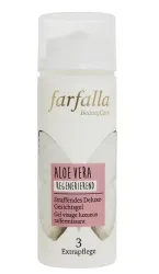 farfalla - AloeVeraGesichtsgel, 50 ml