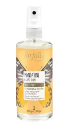 Farfalla Mandarine Carpe Diem Deo Spray (100ml)