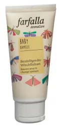 Farfalla Baby Besänftigender Windelbalsam Kamille (50ml)