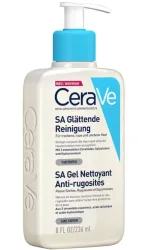 CeraVe - SA Glättende Reinigung, Glättende Reinigung Dispenser, 236G