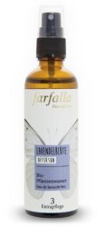 farfalla - Lavendelblüte,Bio-Pflanzenwasser,aftersun, 75 ml
