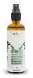 farfalla - Melisse,Bio-Pflanzenwasser,beruhigend, 75 ml