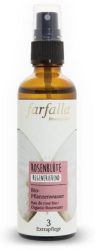 farfalla - Rosenblüte Bio-Pflanzenwasser, 75 ml