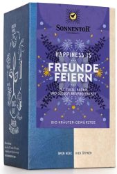 Sonnentor Happiness Is Freunde Feiern Bio Kräutertee (18x1.5g)