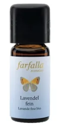 Farfalla Lavendel Fein Grand Cru Ätherisches Öl Bio (10ml)