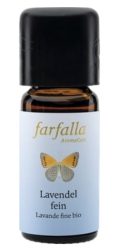 Farfalla Lavendel Fein Grand Cru Ätherisches Öl Bio (10ml)