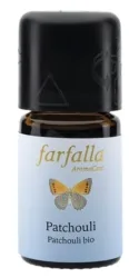 Farfalla Patchouli Ätherisches Öl Bio Grand Cru (5ml)