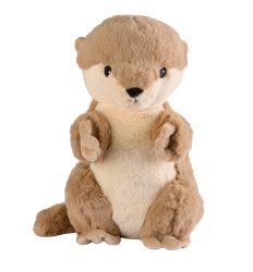 Warmies Wärme-Stofftier Otter Lavendel-Füllung removable pack (1 Stück)