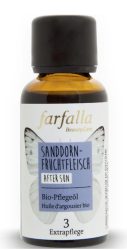 FARFALLA Bio-Pflege&ouml;l Sanddornfruchtfleisch 30 ml