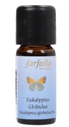 FARFALLA Eukalyptus globulus &Auml;th/&Ouml;l Bio Fl 10 ml