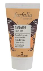 farfalla - MandarineCarpeDiem,FeuchtigkeitsspendendeHandcreme, 50 ml