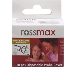 Rossmax Hygiene-Schutzhüllen Ohrthermometer RA600 (10 Stk)