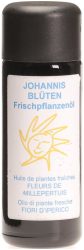 ALPMED Frischpflanzenöl Johannisblüten (50ml)