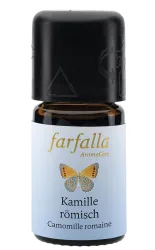 Farfalla ätherisches Öl Kamille römisch Schweiz Selektion (5ml)