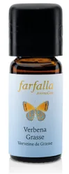 Farfalla Ätherisches Öl Verbena Bio Grasse (10ml)