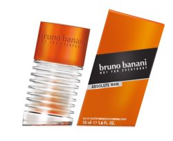 Bruno Banani - Absolute Man After Shave Spray, 50 ml
