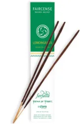 Farfalla Faircense Räucherstäbchen Lemongrass Relax On Earth (10 Stk)