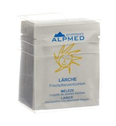 ALPMED Frischpflanzent&uuml;chlein L&auml;rche 13 Stk