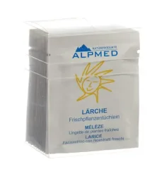 ALPMED Frischpflanzent&uuml;chlein L&auml;rche 13 Stk