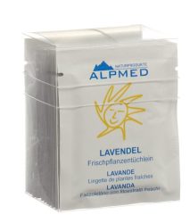 ALPMED Frischpflanzent&uuml;chlein Lavendel 13 Stk