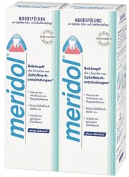 MERIDOL Mundsp&uuml;lung Duo 2 x 400 ml