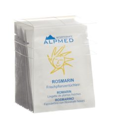 ALPMED Frischpflanzentüchlein Rosmarin (13 Stk)