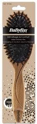 BABYLISS Pneumatische Holzb&uuml;rste 100% Wildschwein