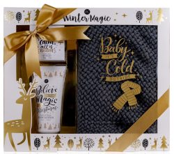 Accentra Wellness-Set WINTER MAGIC (3-teilig)