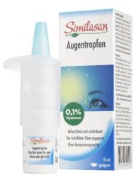 Similasan Augentropfen 0,1% Hyaluron (10ml)