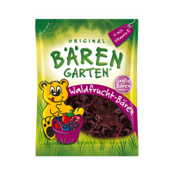 Original BÄRENGARTEN Waldfrucht Bären (150g)