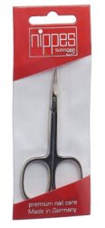 Nippes Hautschere spitz, vernickelt