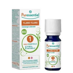 PURESSENTIEL Ylang Ylang &Auml;th/&Ouml;l Bio 5 ml