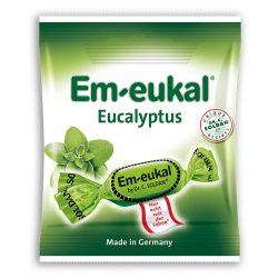 Emeukal Eucalyptus Hustenbonbons (50g)