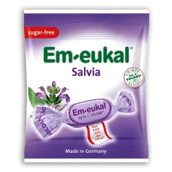 Emeukal Salvia Bonbons, zuckerfrei (50g)