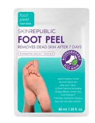SKINREPUBLIC Foot Peel Fuss Peeling