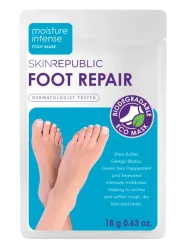 SKINREPUBLIC Foot Repair Fuss Maske
