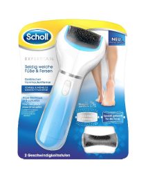 SCHOLL EXPERTCARE elektrischer Hornhautentferner (1 Stk)