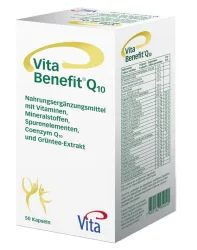 Vita Benefit Q10 (50 Kapseln)