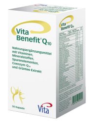 Vita Benefit Q10 (50 Kapseln)