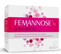 Femannose N D-Mannose (30 Beutel)