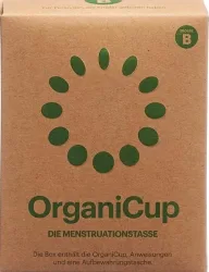 OrganiCup, B
