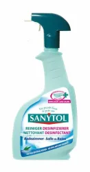 SANYTOL Reiniger Desinfizierer Bad (500ml)