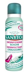 SANYTOL Desinfizierer Schuhe (150ml)