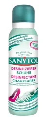 SANYTOL Desinfizierer Schuhe (150ml)