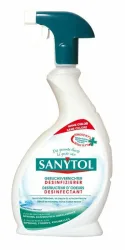 SANYTOL Geruchsvernichter Desinfizierer (500ml)