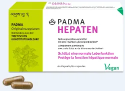 PADMA HEPATEN Kapseln (60 Stk)