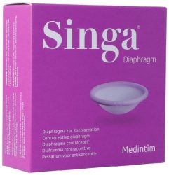 Singa Diaphragma, 75mm (1 Stk)