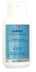Lubex Ichthyol shampoo (200 ml)
