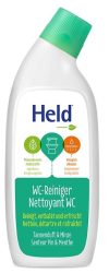 Held Ag. - WC-Reiniger Tannenduft & Minze, 750 ml