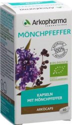 ARKOCAPS Mönchpfeffer Bio Kapseln (60 Stk)